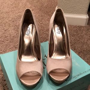 Cathy Jean heels